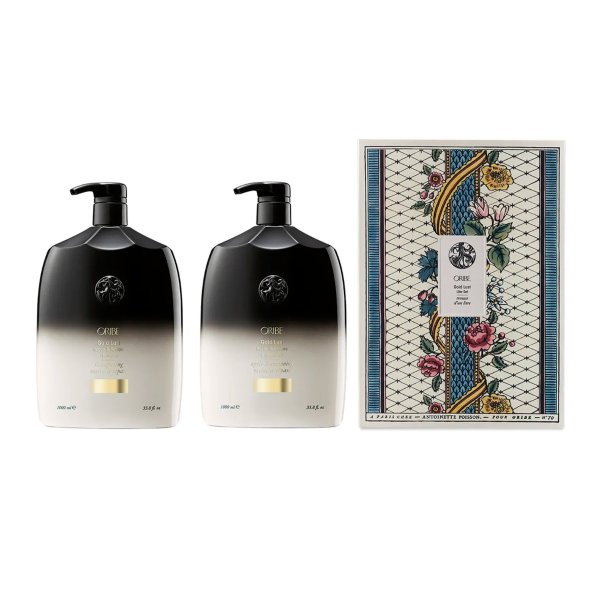 Gold Lust Shampoo & Conditioner Liter Set ($339 Value)