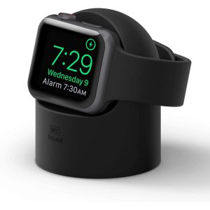 闪购：elago W2 Apple Watch 充电支架