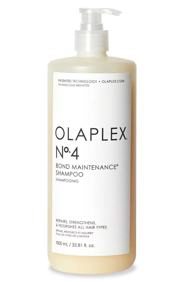 No. 4 Bond Maintenance™ Shampoo $96 Value