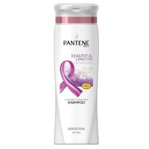 Pantene Pro-V Beautiful Lengths Strengthening Shampoo 12.6 oz