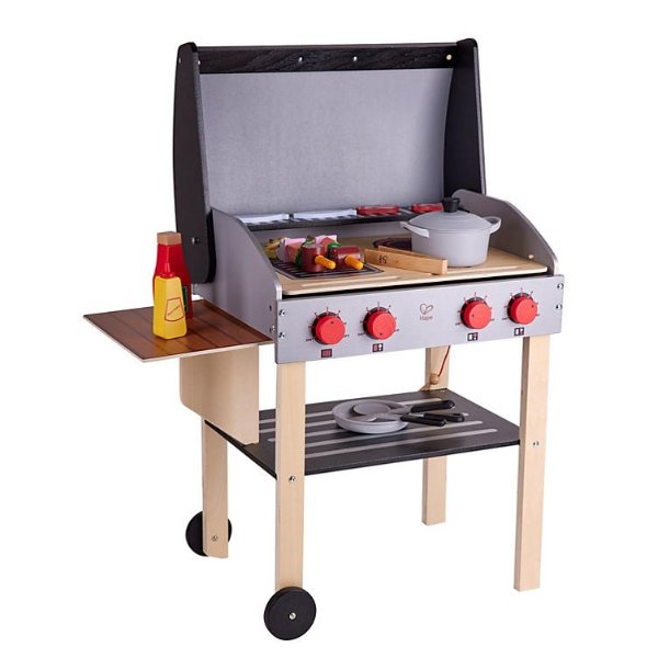 Wooden Gourmet Grill and BBQ - Sam's Club