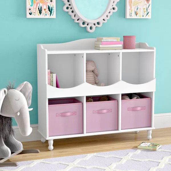 Queen Cubby Toy StorageQueen Cubby Toy StorageRatings & ReviewsCustomer PhotosQuestions & AnswersShipping & ReturnsMore to Explore