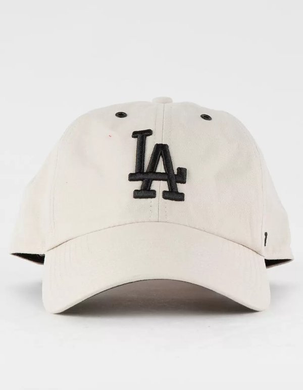 Los Angeles Dodgers '47 Clean Up Strapback Hat