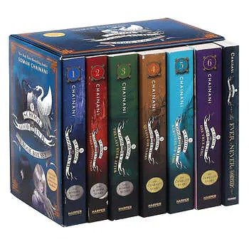 The School For Good and Evil: 6-Book Box Set