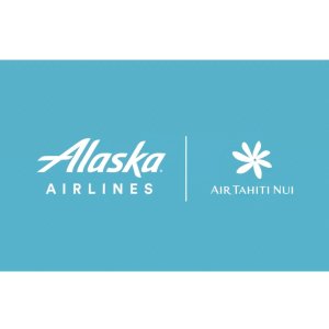 From October 5thComing Soon: Alaska Airlines Launched direct flight from Seattle to Tahiti