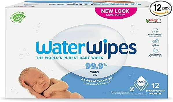 Super Value Box - Pack of 12, Total 720 Wipes