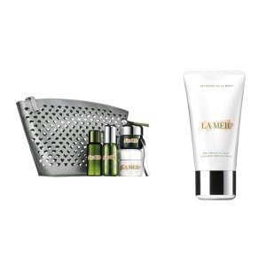 The Treatment Essentials Collection + The Cleasing Foam @ La Mer