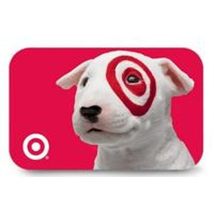 Gift Card @ Target.com