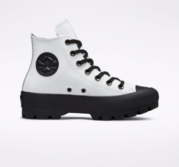 Surface Fusion Lugged Chuck Taylor All Star 帆布靴