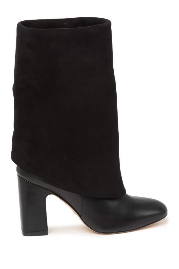 Lucinda Suede & Leather Boot