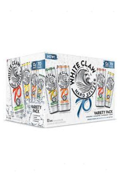 White Claw 70 Calorie Variety Pack - at Drizly.com
