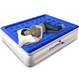 EnerPlex 空气床垫及枕头大促
