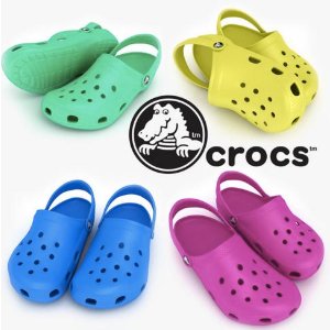 Crocs 官网全场男、女士及儿童鞋履热卖