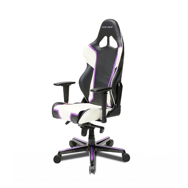 Racing Series PRO Gaming Chair PU Leather RH110/NWV - Formula and Racing Series - Gaming Chair | DXRacer Gaming Chair Official Website