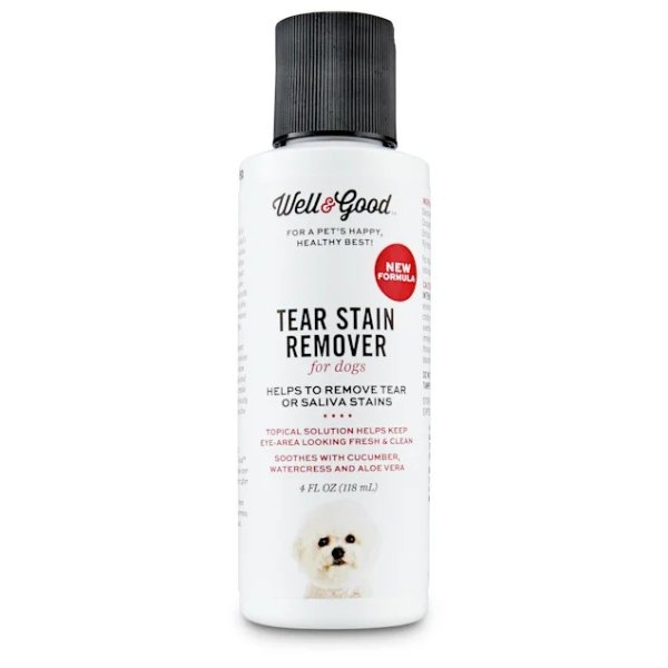 Dog Tear Stain Remover, 4 fl. oz. | Petco