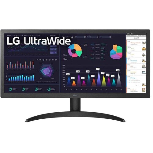 UltraWide 25.7" HDR Monitor