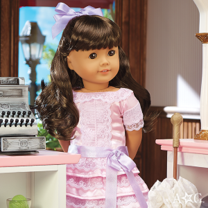 限今天：American Girl 美国娃娃官网 服饰配件促销，小苏瑞等明星宝宝的超爱