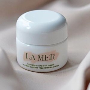 La Mer 护肤美妆产品满额立减$50热卖