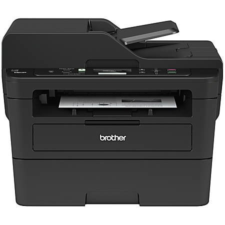 DCP-L2550DW Monochrome Laser All-In-One Printer