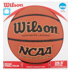 Wilson NCAA Final 4 Edition Basketball 29.5"