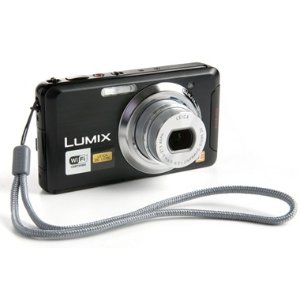 Panasonic DMC-FX90 12.1MP数码相机