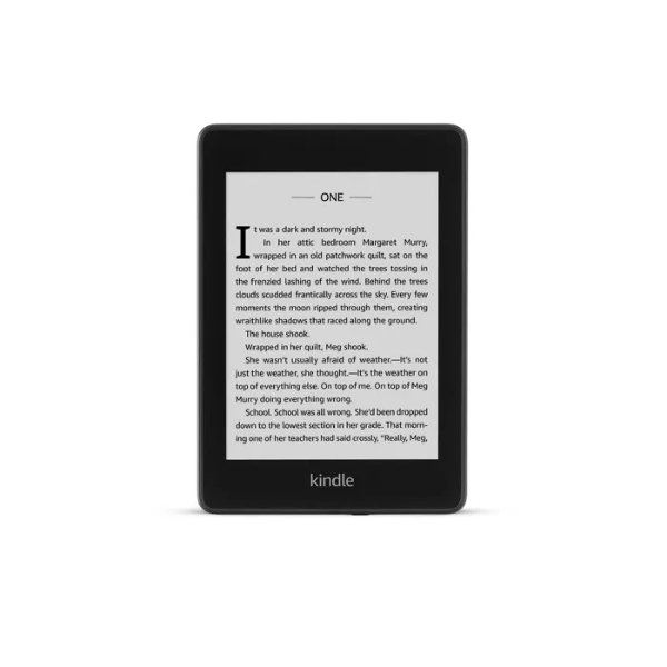 Kindle Paperwhite (10th Generation, 2018 Release) 