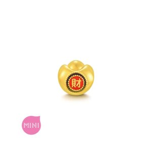 Chow Sang SangCharme 'Blessings & Culture' 999 Gold Charm | Chow Sang Sang Jewellery eShop
