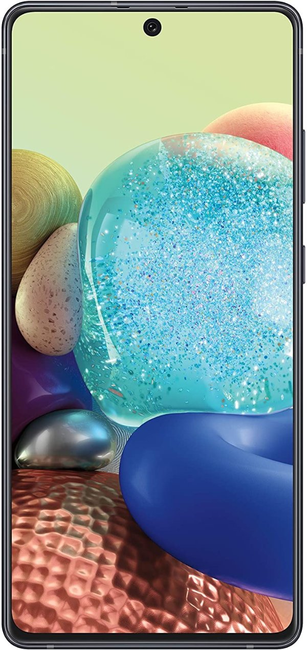 Samsung Galaxy A71 5G 无锁 中端智能手机 (765G, 6GB, 128GB )