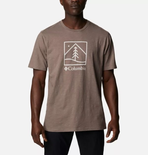Men's Break it Down™ T-Shirt | Columbia Sportswear