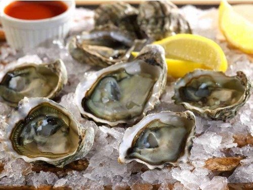 Oysters - Live, Pacific, Kumamoto, Farmed, USA