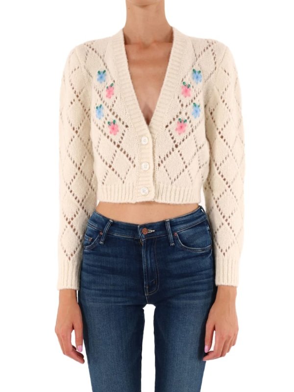 Embroidery Sweater