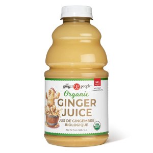 The Ginger People 99% 纯姜汁32oz