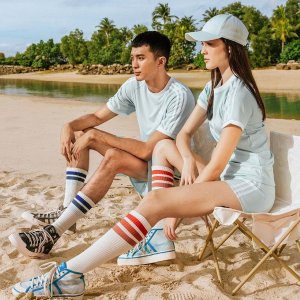 adidas 夏季大促销量榜｜阔腿神裤、爆款花花T恤、OZELIA老爹鞋