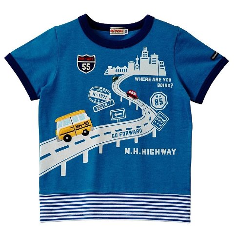 MIKI HOUSEHighway Tee