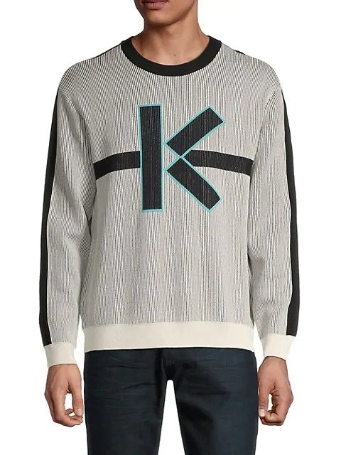 K Knit Sweater
