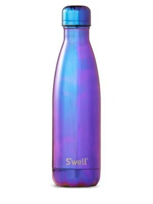 - Ultraviolet Stainless Steel Water Bottle/17 oz.