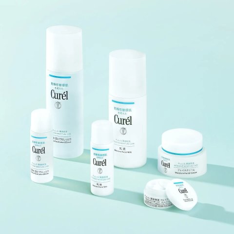 30% OffAmazon.com Curél Skincare