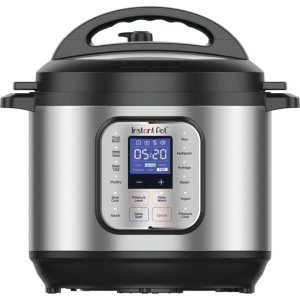 Instant Pot Duo 8 Qt 7-in-1 Multi-Use Programmable Pressure Cooker