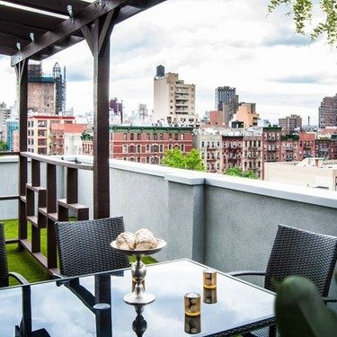 Stay at the Madison LES Hotel in Manhattan, NY