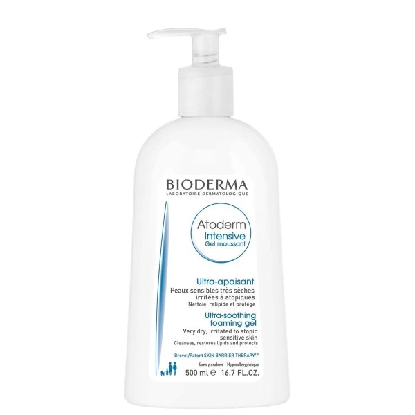 Atoderm Ultra-Soothing Body Wash Very Dry Skin 500ml