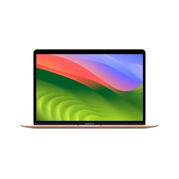 MacBook Air  (M1, 8GB, 256GB) 金色