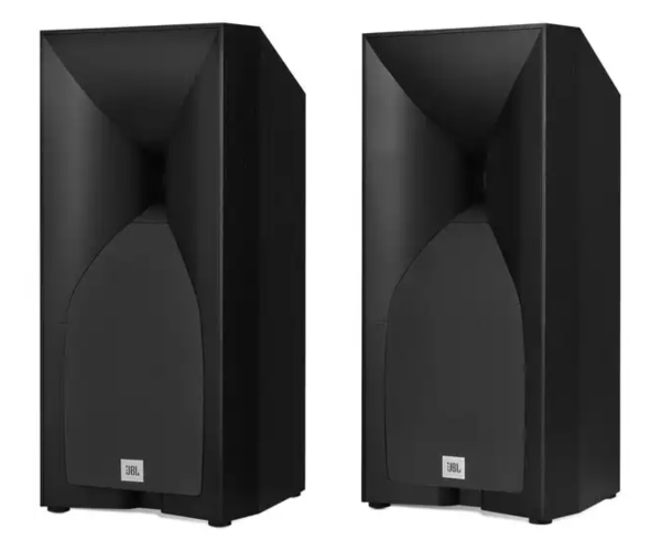 JBL Studio 530 125-Watt 5-1/4" Bookshelf Loudspeakers