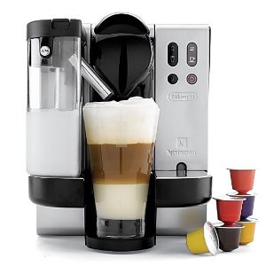 雀巢德龙Nespresso & De'Longhi胶囊咖啡机EN680