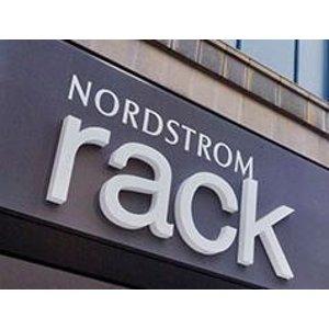 Nordstrom Rack精选清仓商品折上折热卖中