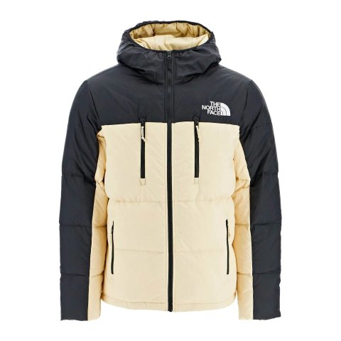 The North Face折扣码：DEALMOON30连帽羽绒服