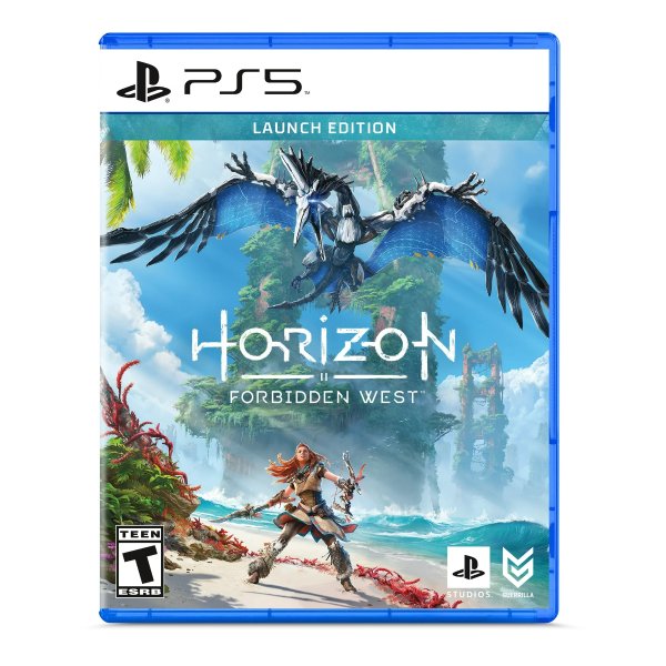 Horizon: Forbidden West Launch Edition - PlayStation 5