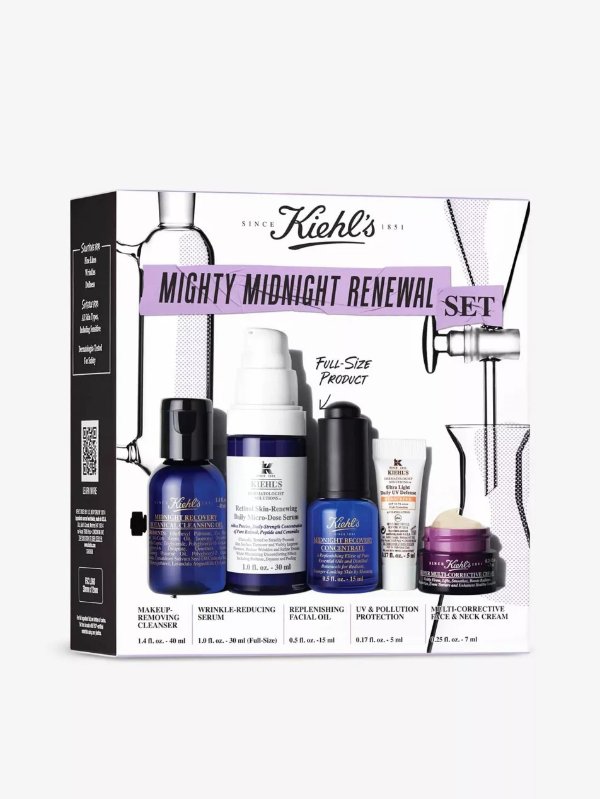 Mighty Midnight Renewal gift set