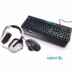 On All Logitech G-Series Accessories