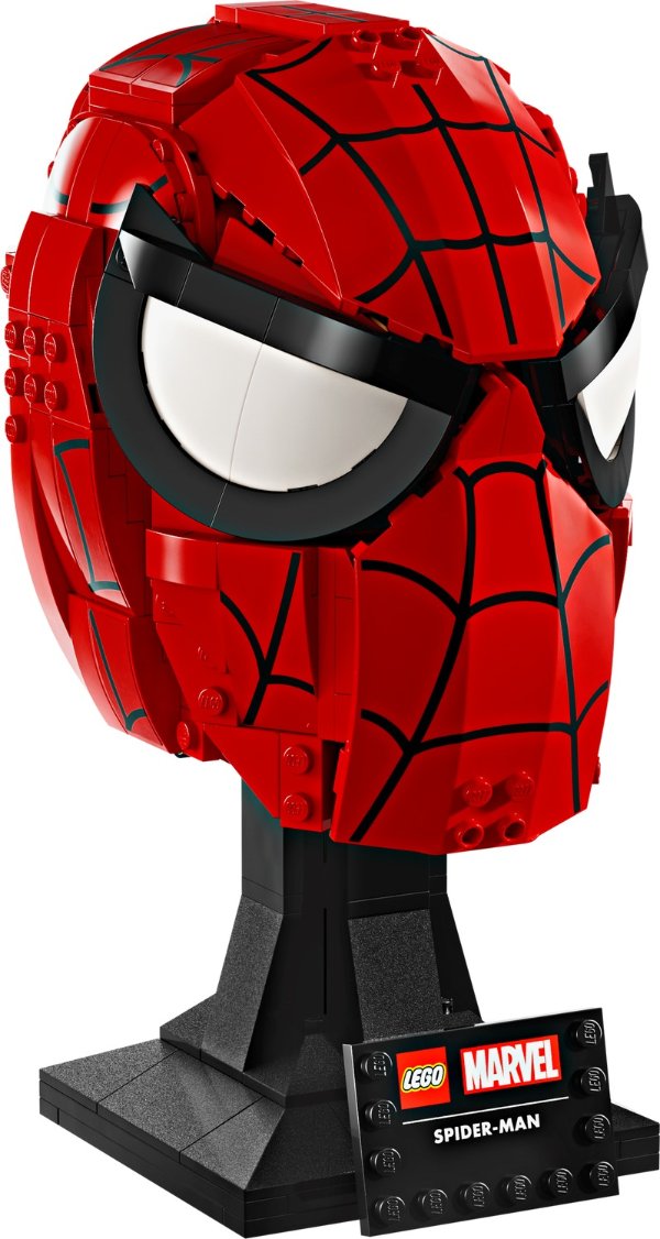 Spider-Man's Mask 76285 | 