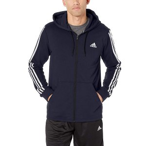 adidas fitted hoodie